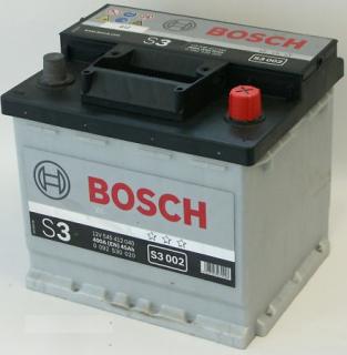 Acumulator auto BOSCH S3 45AH (0092S30020)