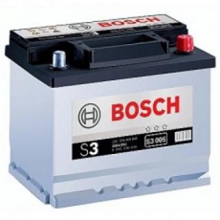 Acumulator auto BOSCH S3 56AH (0092S30050)