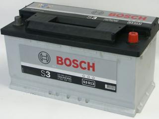Acumulator auto BOSCH S3 90AH (0092S30130)