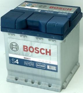 Acumulator auto BOSCH S4 42AH (0092S40000)