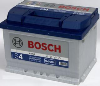 Acumulator auto BOSCH S4 60AH (0092S40040)