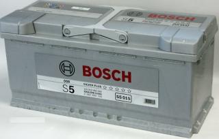 Acumulator auto BOSCH S5 110AH (0092S50150)