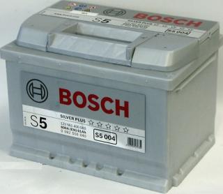 Acumulator auto BOSCH S5 61AH (0092S50040)