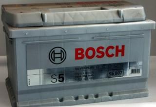 Acumulator auto BOSCH S5 74AH (0092S50070)