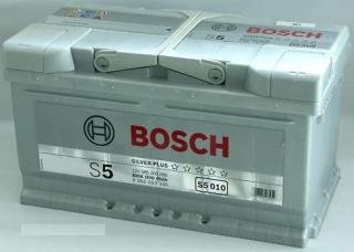 Acumulator auto BOSCH S5 85AH (0092S50100)