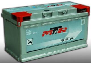 Acumulator auto ROMBAT MTR 95AH