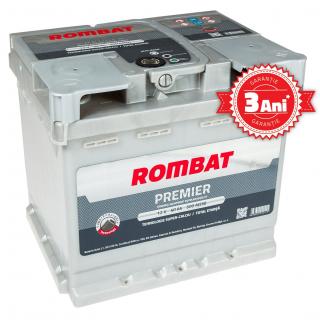 Acumulator auto ROMBAT Premier 50AH (550150050)