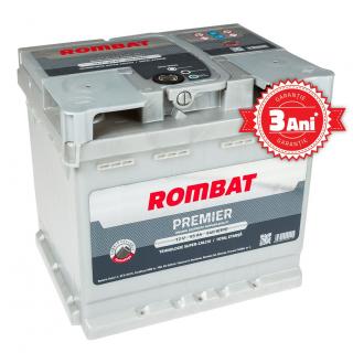 Acumulator auto ROMBAT Premier 55AH (555100054)