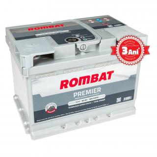 Acumulator auto ROMBAT Premier 60AH (560160058)