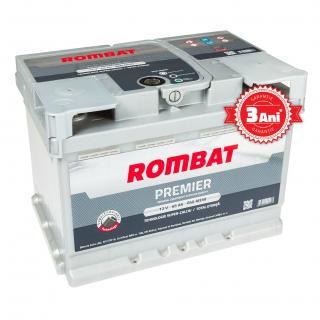 Acumulator auto ROMBAT Premier 65AH (565110064)