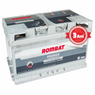 Acumulator auto ROMBAT Premier 70AH (570170068)