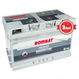 Acumulator auto ROMBAT Premier 75AH (575120075)