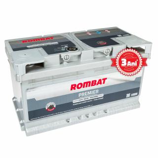 Acumulator auto ROMBAT Premier 85AH (585130081)