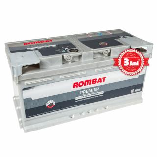 Acumulator auto ROMBAT Premier 90AH (590190085)