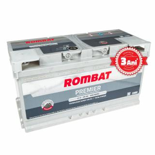 Acumulator auto ROMBAT Premier 95AH / 100AH (595140090)