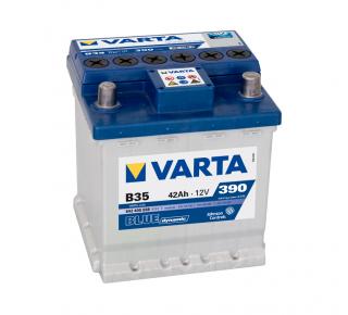 Acumulator auto VARTA Blue Dynamic 44AH (5444010423132)