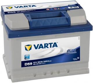 Acumulator auto VARTA Blue Dynamic 60AH (5604090543132)