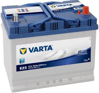 Acumulator auto VARTA Blue Dynamic 70AH (5704120633132)