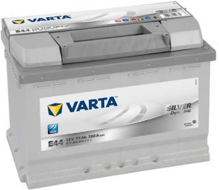 Acumulator auto VARTA Silver Dynamic 77AH (5774000783162)