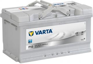 Acumulator auto VARTA Silver Dynamic 85AH (5852000803162)