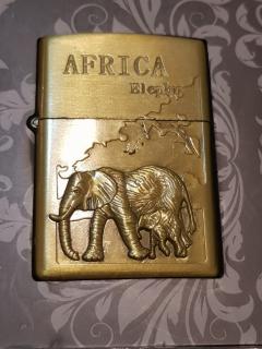 Bricheta Bohai Africa Elefant