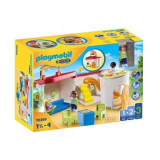 1.2.3 Set Mobil Cresa Playmobil