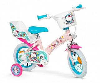 Bicicleta 12   Hello Kitty