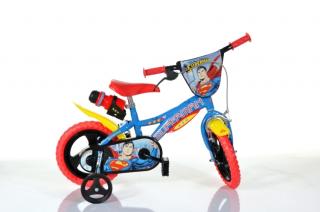 Bicicleta 12   Superman Dino Bikes-612SUP