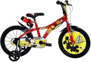 Bicicleta 14 inch Dino Bikes - Mickey Mouse