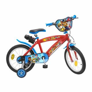 Bicicleta 16   Toimsa Paw Patrol