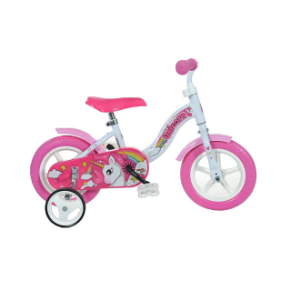 Bicicleta copii 10   - UNICORN