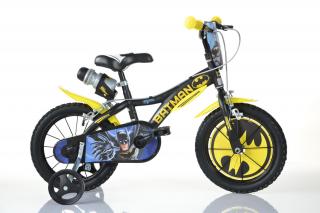 Bicicleta copii 14   Batman