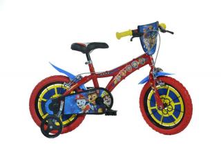 Bicicleta copii 14   - PAW PATROL