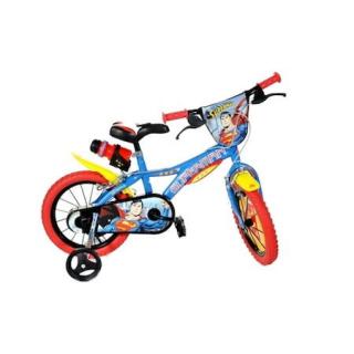 Bicicleta copii 14   Superman