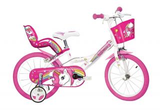 Bicicleta copii 14   - UNICORN