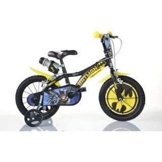 Bicicleta copii 16   Batman