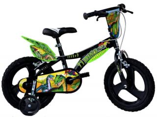 Bicicleta copii 16   Dinozaur T-Rex