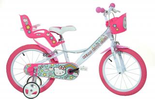 Bicicleta copii 16   Hello Kitty