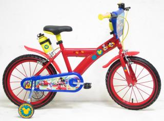 Bicicleta Denver Mickey Mouse 16 inch,Multicolor