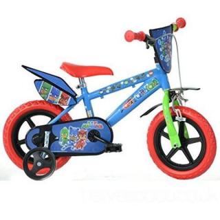 Bicicleta Dino Bikes PJ Masks -12inch