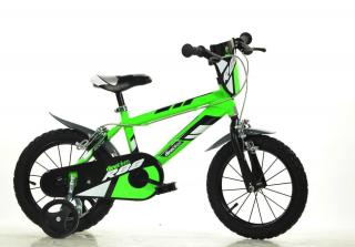 Bicicleta Dino Bikes R88 verde -14 inch