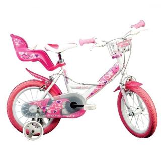 Bicicleta Dino Bikes Roz 14 inch