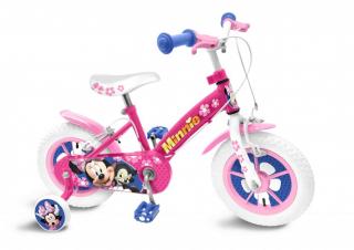 Bicicleta Stamp Minnie 14 inch,Multicolor