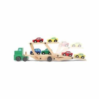 Camion Transportor de Masini Melissa and Doug