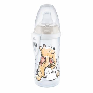 Cana Active Nuk Disney Winnie Gri 300 ml 12 luni