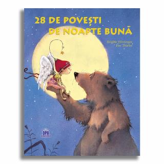 Carte DPH 28 de povesti de noapte buna