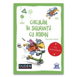 Carte DPH Circulam in siguranta cu Robin