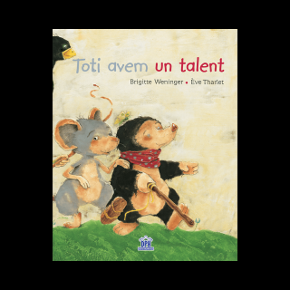 Carte DPH Toti avem un talent