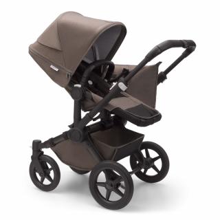 Carucior Bugaboo Donkey 5 Mono Mineral Black Taupe