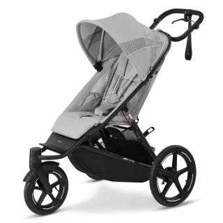 Carucior Cybex Avi Spin Black Fog Grey